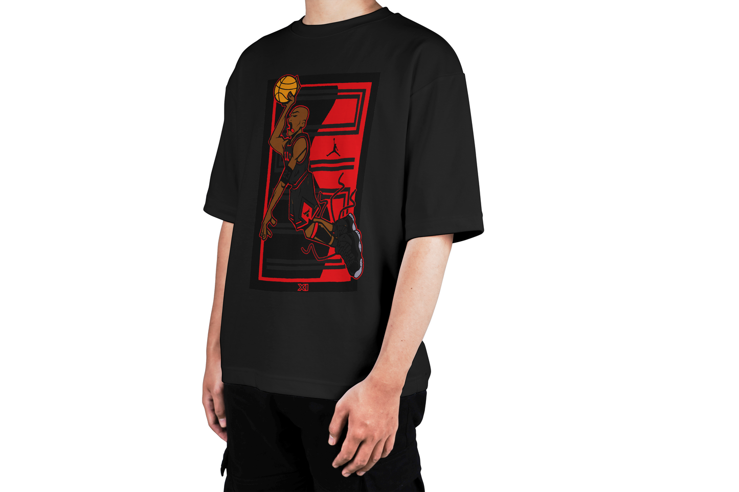 Air Dunk XI  Tee