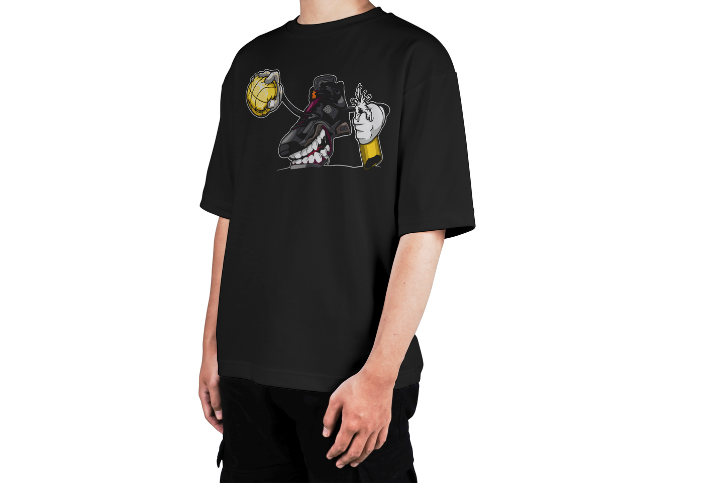 Championship Vibes Infrared Celebration Tee