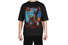 Asta & Yuno: Rivalry Unleashed  Tee