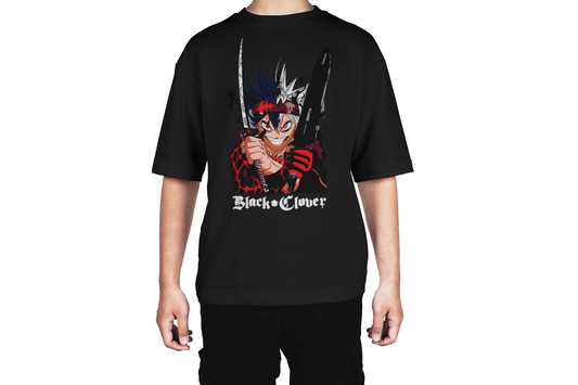 Asta: Double Sword Master  Tee