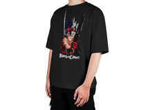 Asta: Double Sword Master  Tee