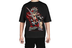 BLACK CLOVER ASTA Tee