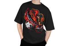 Asta’s Fiery Ascension Tee
