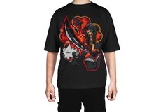 Asta’s Fiery Ascension Tee