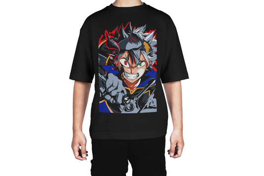 Asta’s Demon Power Unleashed Tee