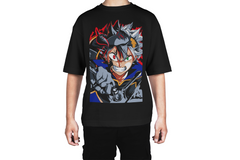 BLACK CLOVER ASTA Tee