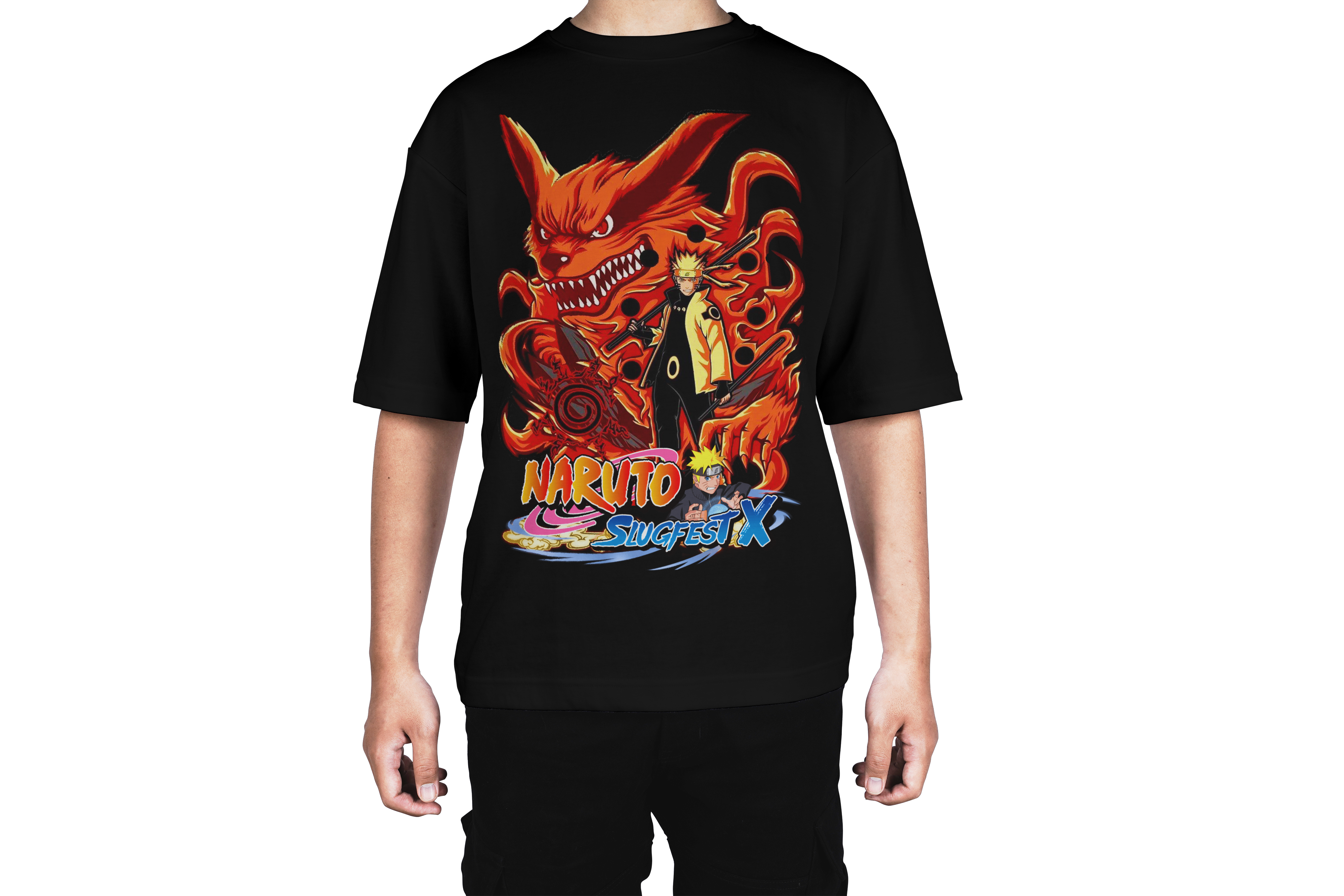 Naruto Beast Within Tee