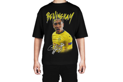 Bellingham Graphic Football Tee