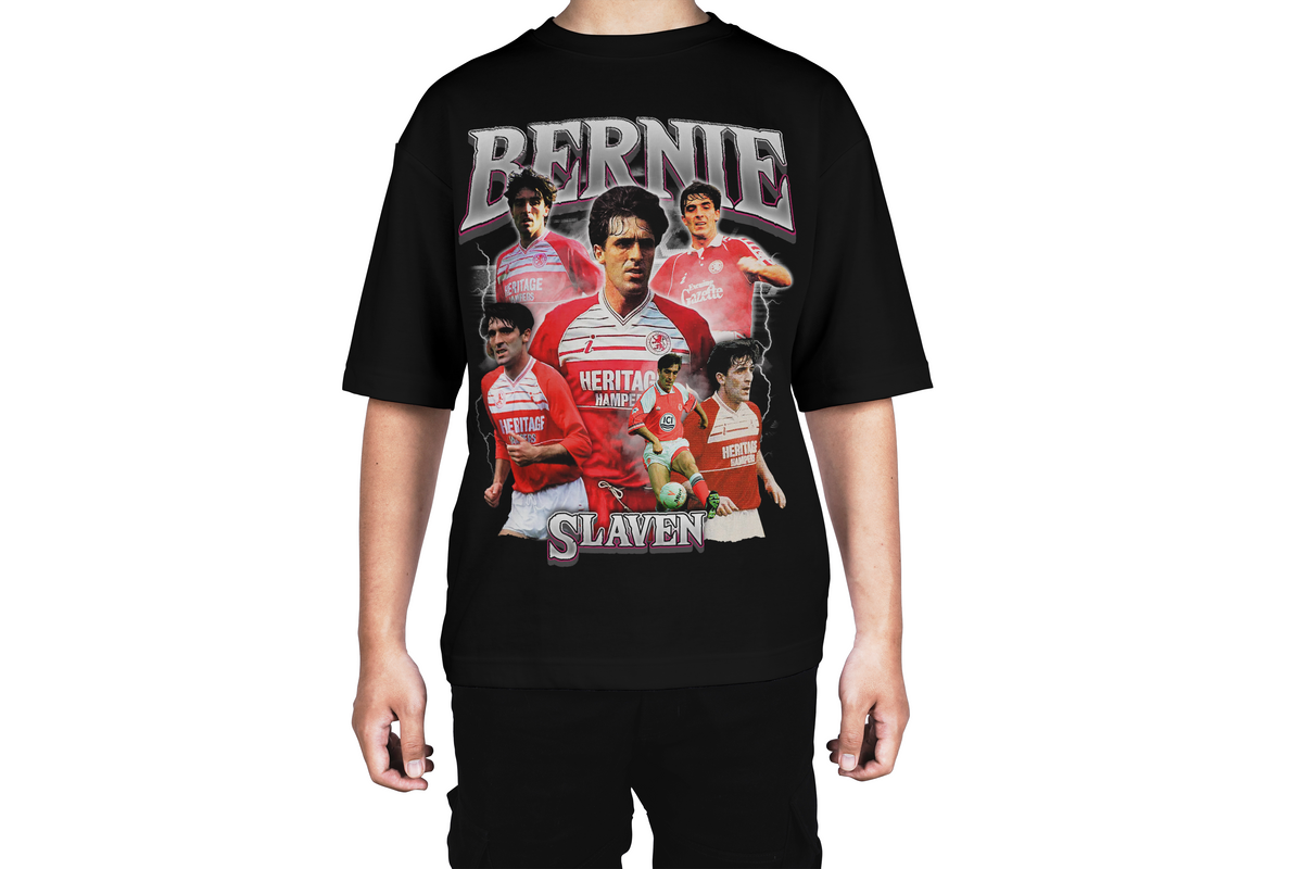 Bernie Slaven Tee