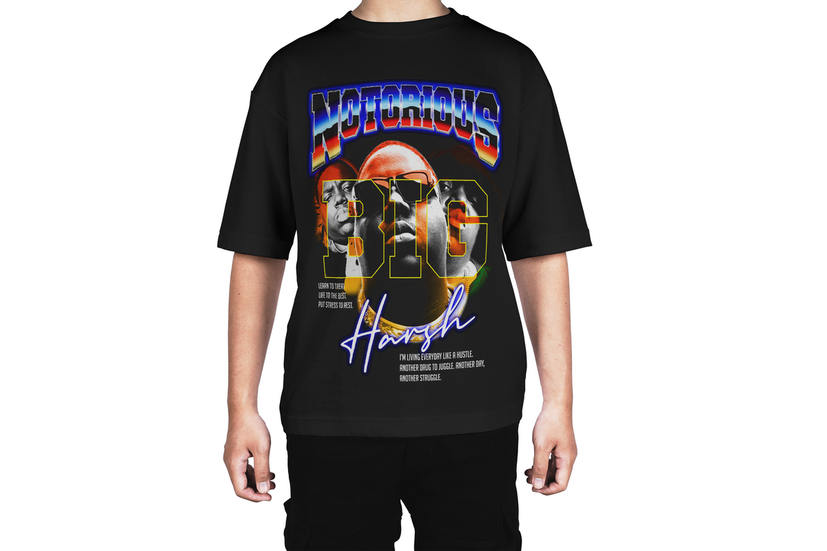 BIGGIE Vintage Tee