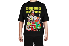 Billie Eilish 'Focus on the Good' Tee