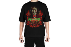 Billy the Puppet Halloween Tee