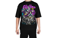 Bizarre Legends Anime Tee