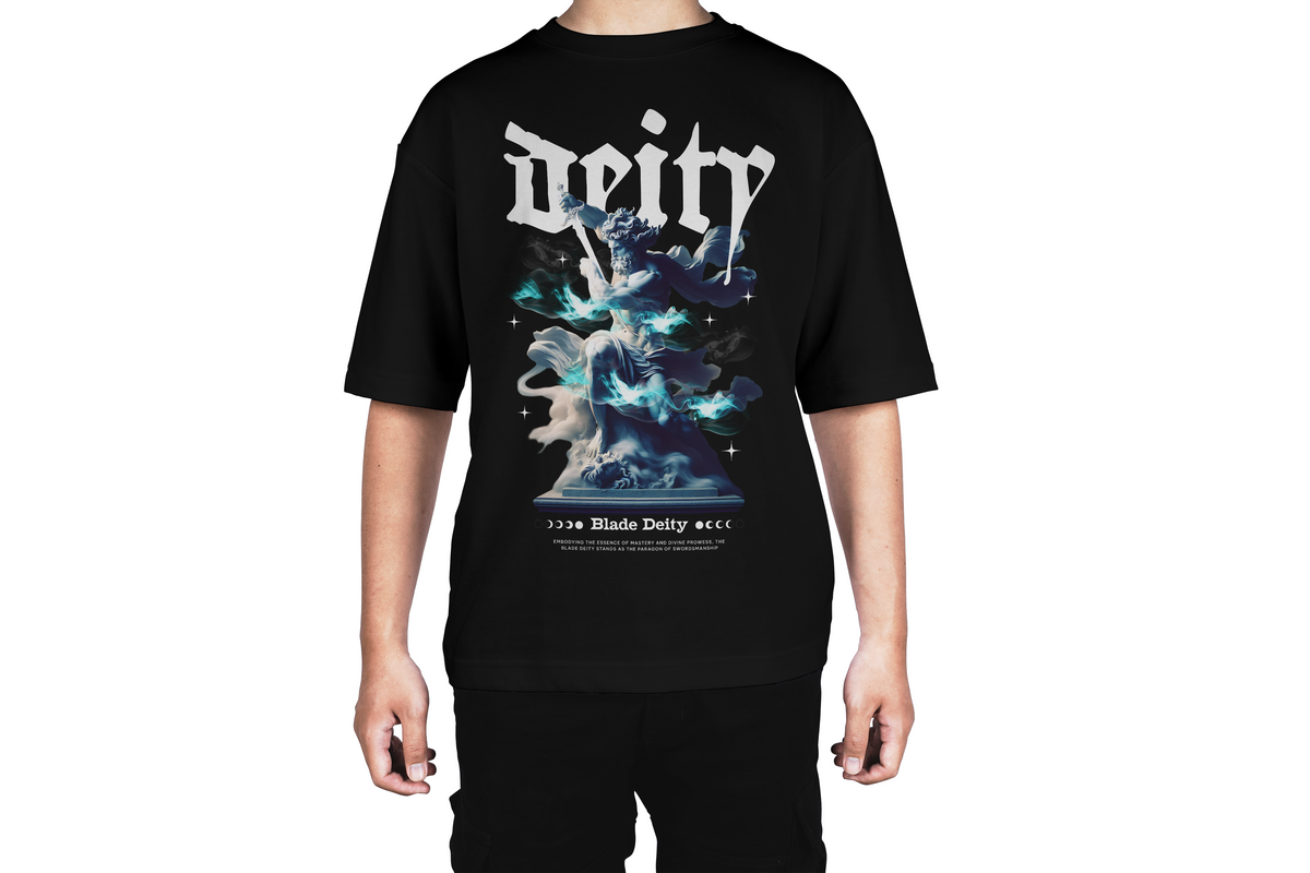 Deity Blade Deity Tee