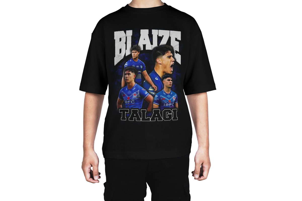 Blaize Toa Samoa Tee