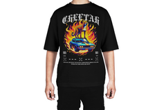 Cheetah Speed Tee