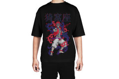 Blood Moon Rage Jujutsu Kaisen Tee
