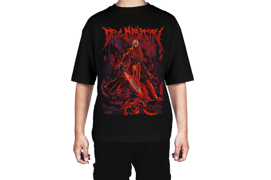 Blood Pact Devil Hunter Tee