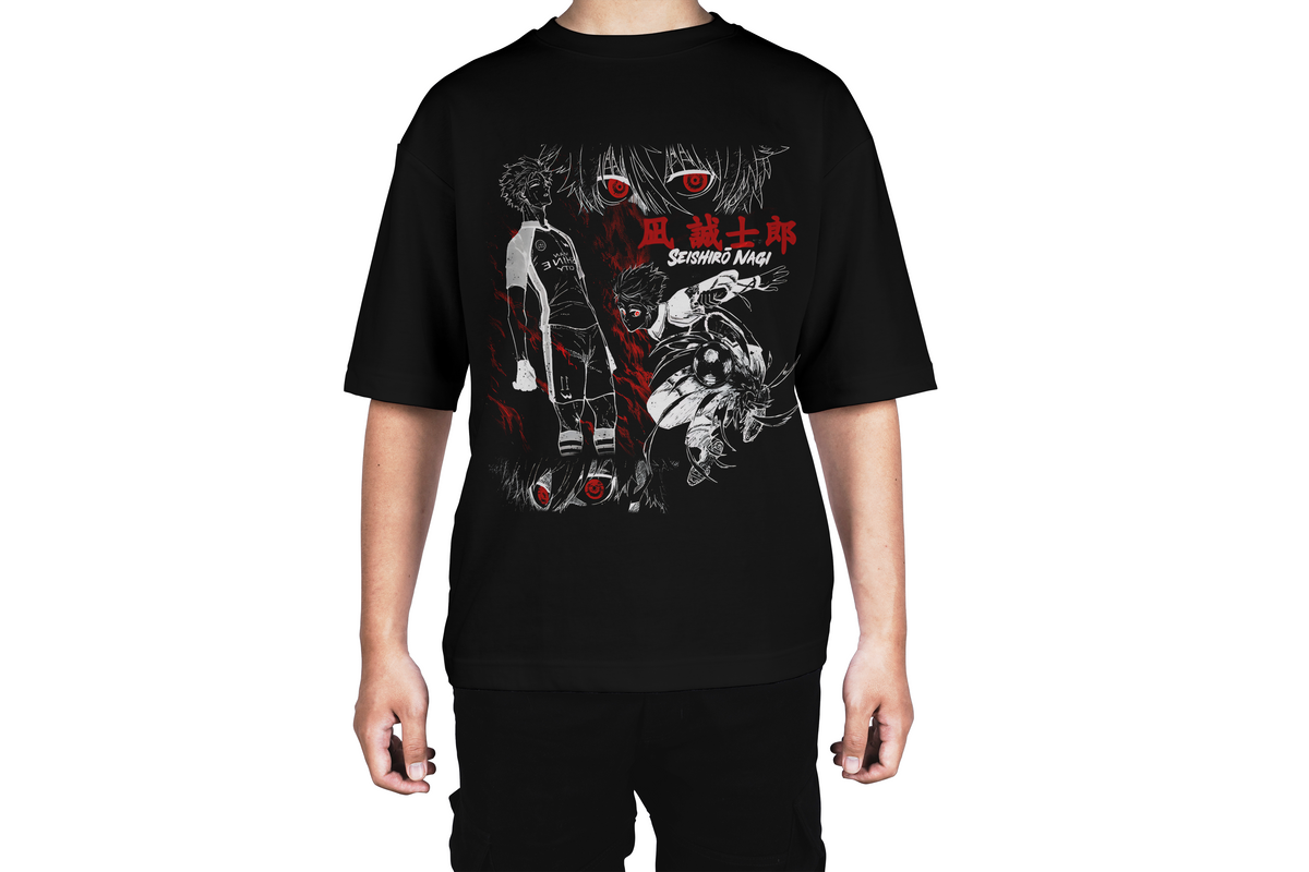 Seishiro Nagi Anime Tee