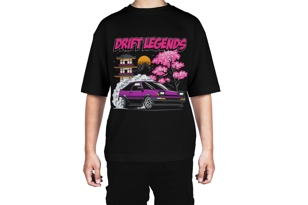 Drift Legends Tee