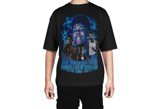 BLUEFACE Vintage Tee