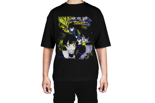 Blue Lock Meguru Bachira Tee