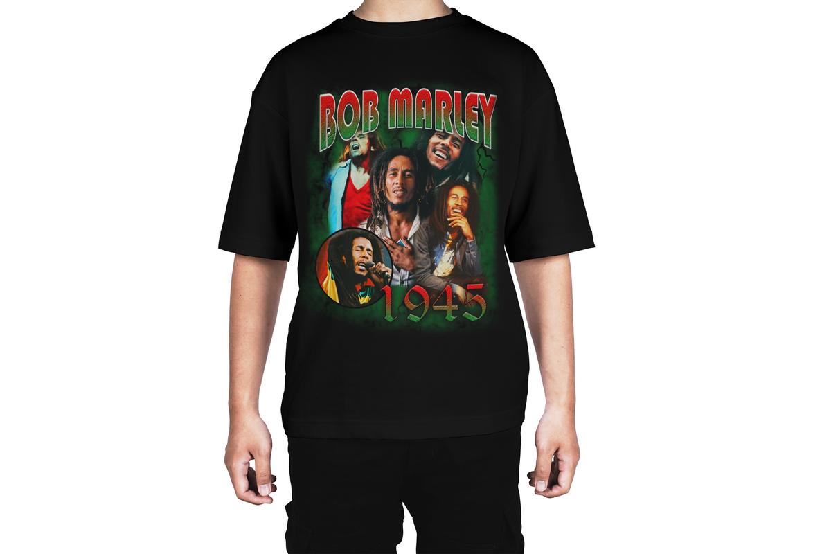 Bob Marley 1945 Tribute Tee