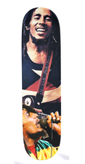 Bob Marley Skateboard Deck
