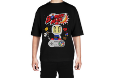 Retro Bomberman Tee