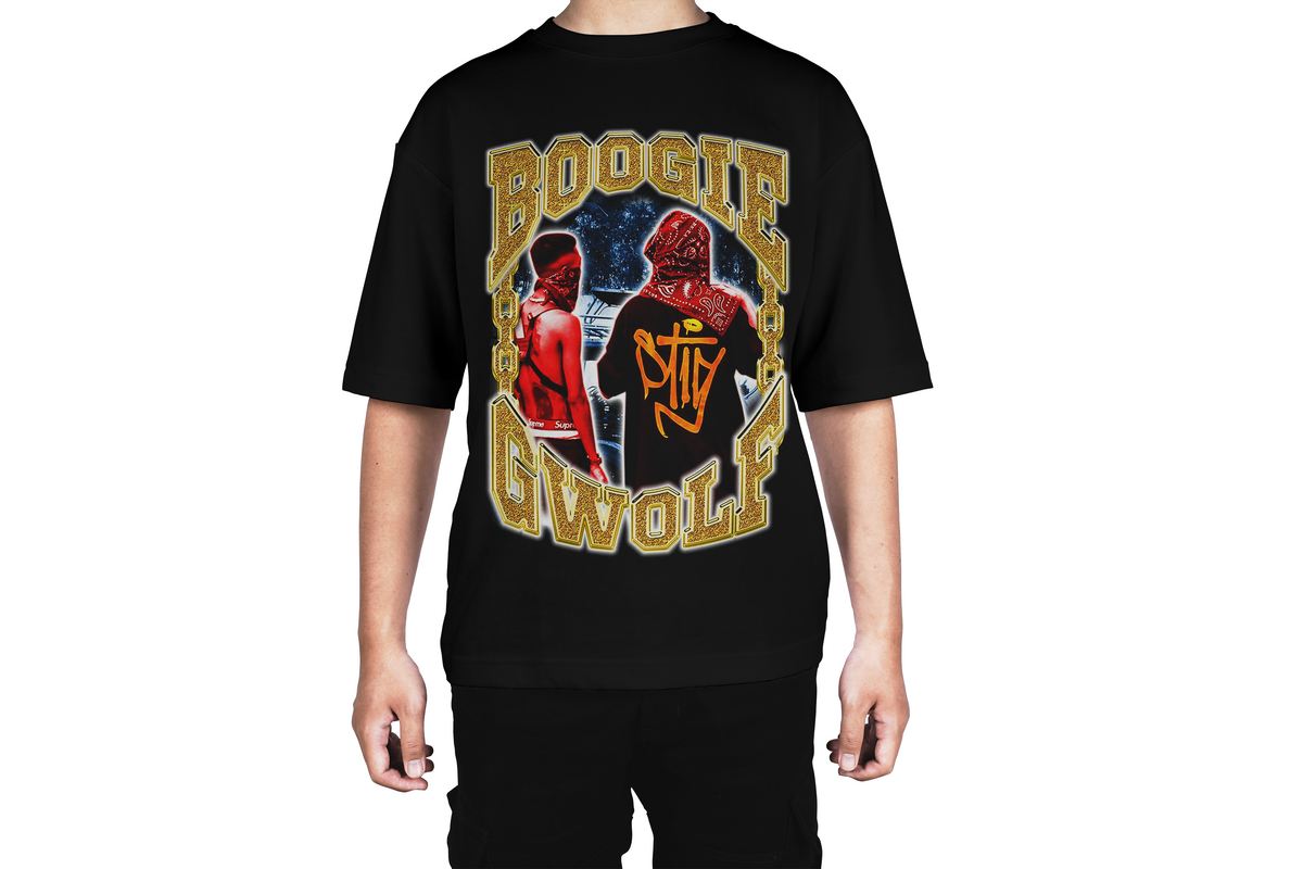Boogie Gwolf Chain Tee