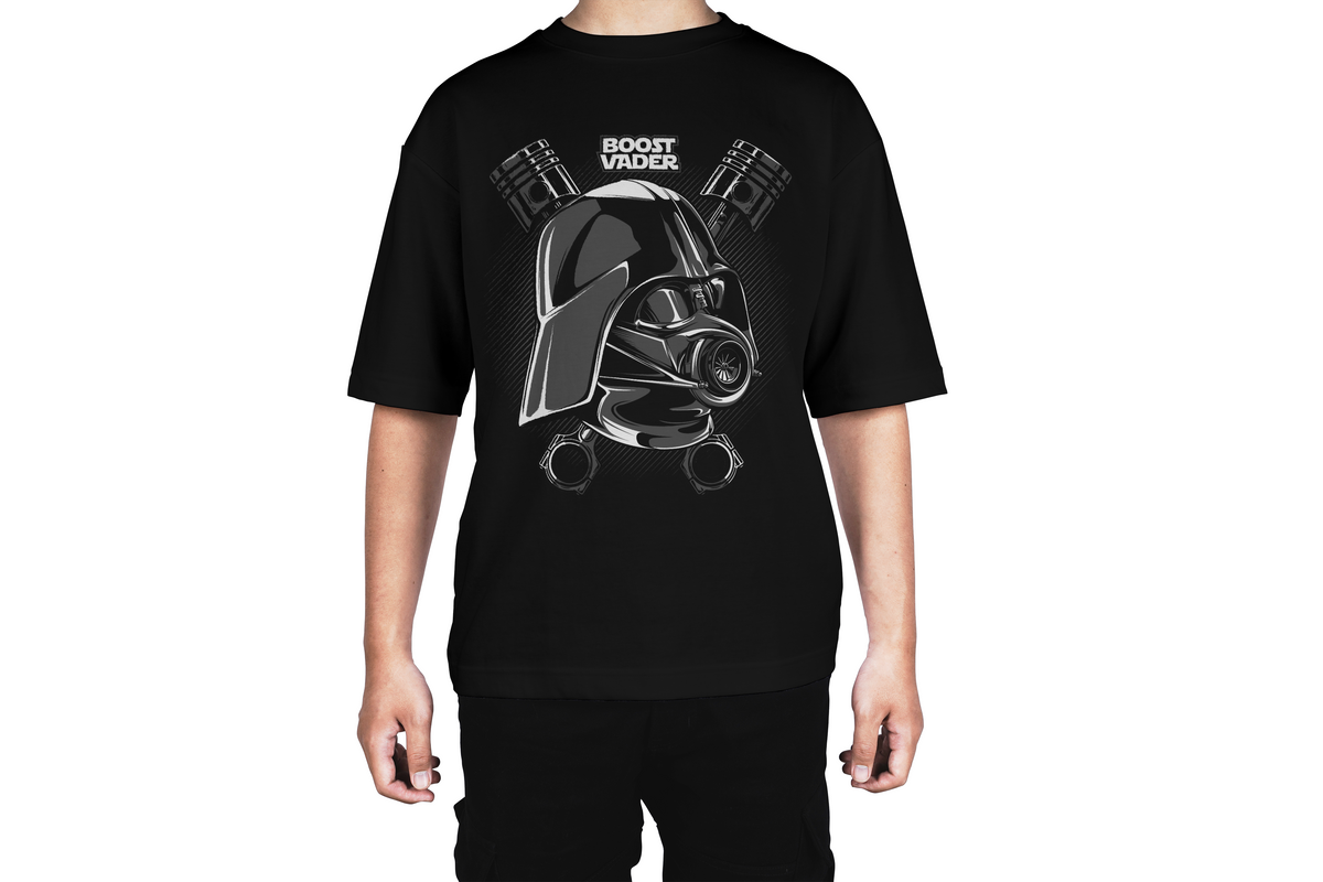 Boost Vader Turbo Tee