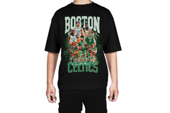 Boston Celtics Style Tee