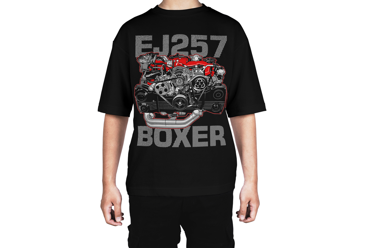 Subaru EJ257 Engine Tee
