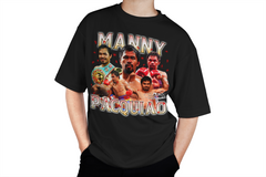 Manny Pacquiao Boxing Tee