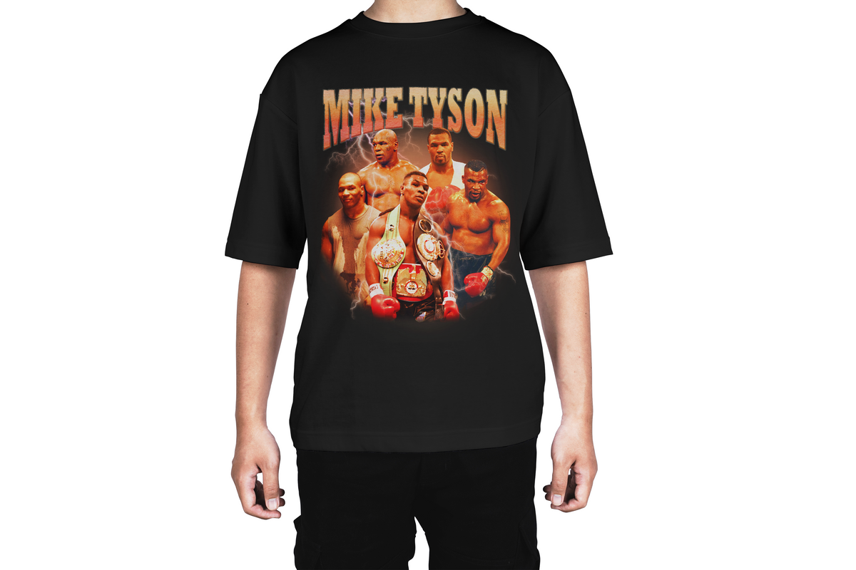 Mike Tyson Legendary Boxing Tee