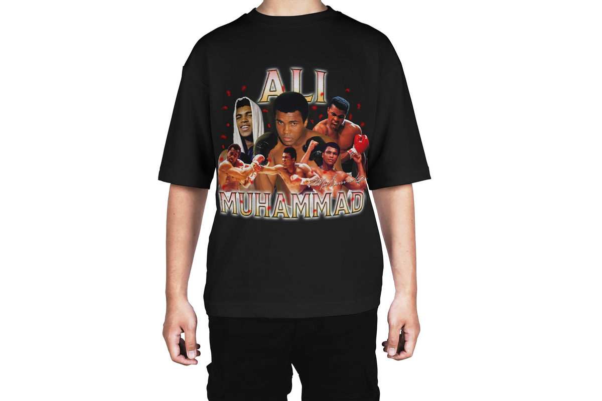 Muhammad Ali Boxing Legend Tee