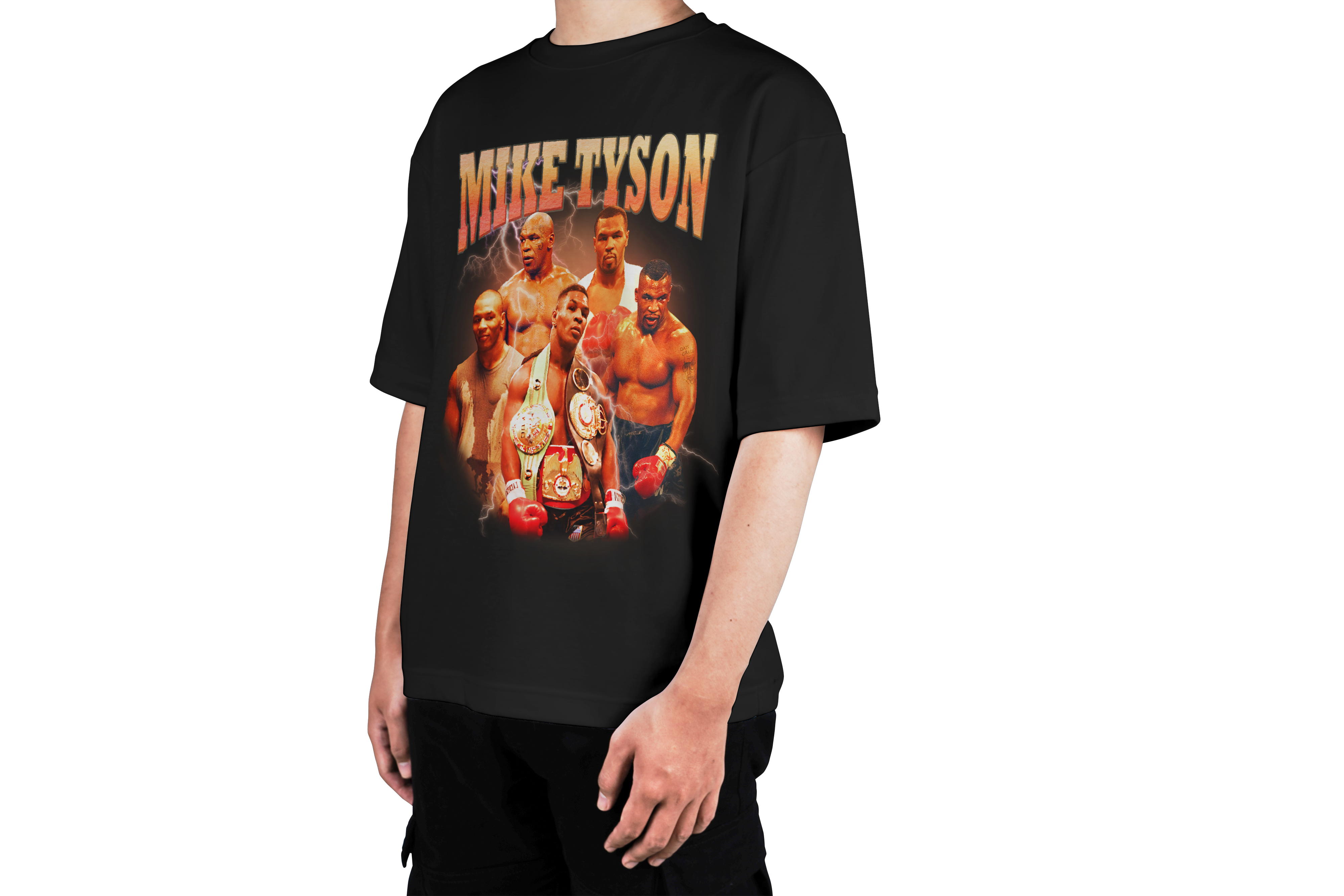 Mike Tyson Legendary Boxing Tee