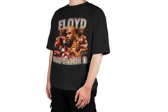 Floyd Mayweather Jr. Boxing Tee