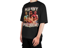 Manny Pacquiao Boxing Tee