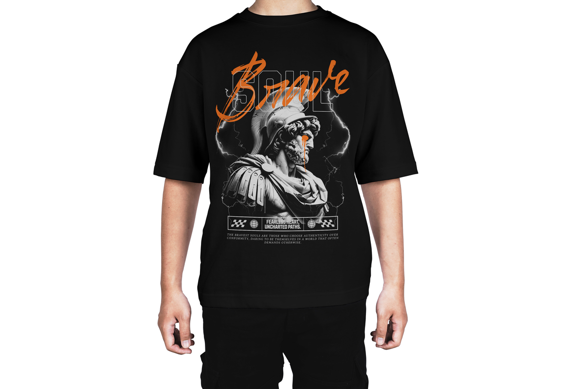 Brave Souls Tee