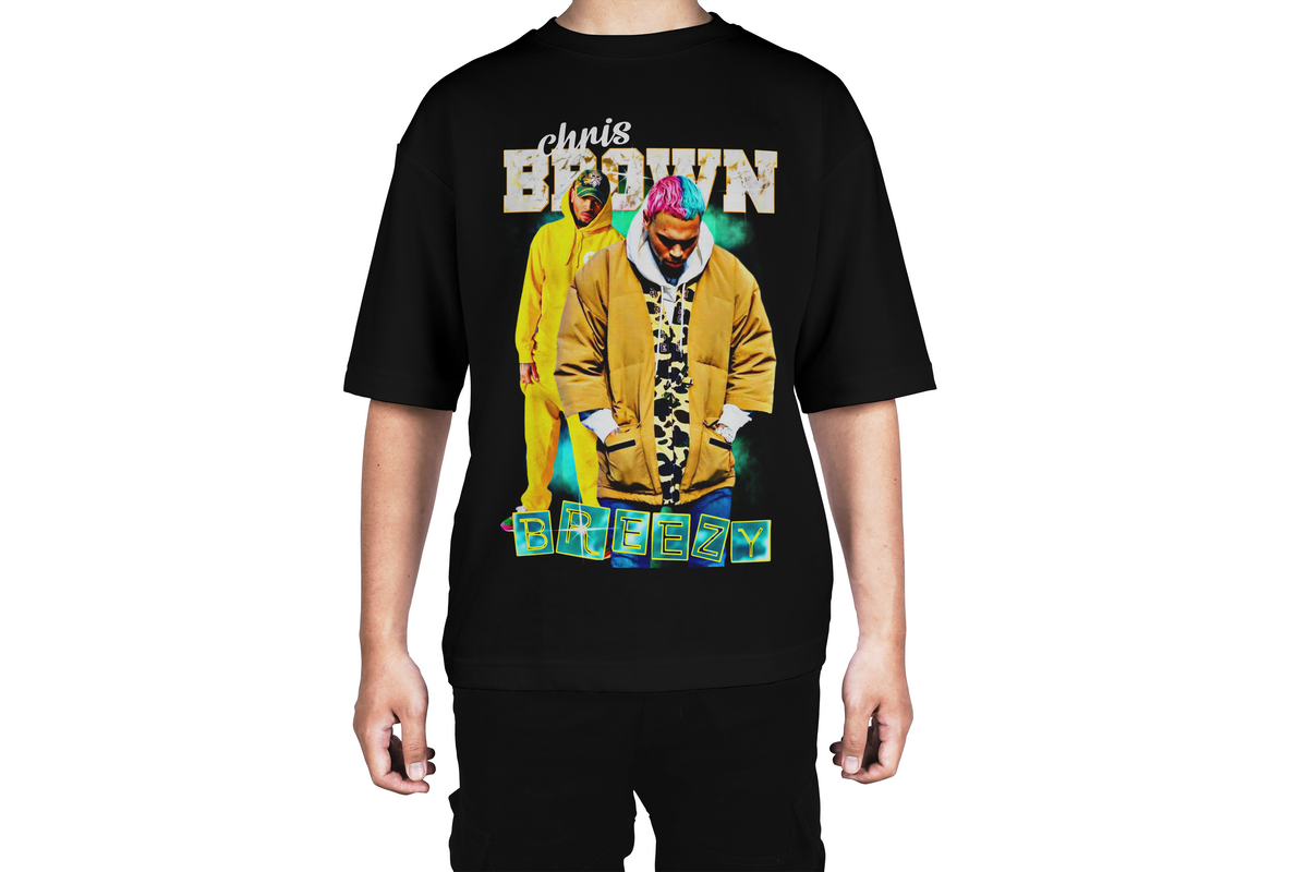Chris Brown Breezy Tee