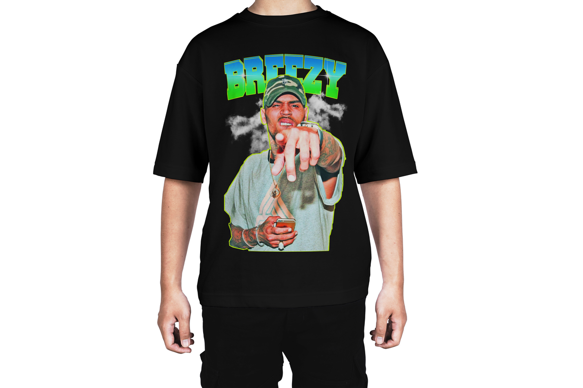 Breezy Street Vibe Tee