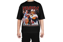 Brohm Let's Play Football Tee