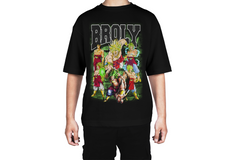 Broly Classic Comic Style Tee