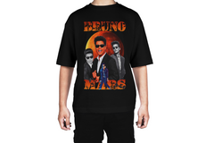 Bruno Mars Retro Fire Tee
