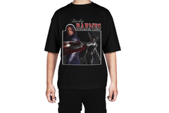 Bucky Barnes Marvel Fan Tee