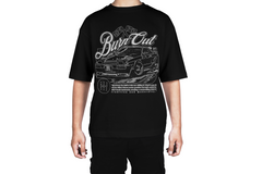 Burn Out Heritage Drift Tee