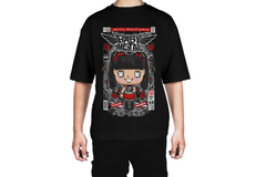 Babymetal Metal Resistance Tee