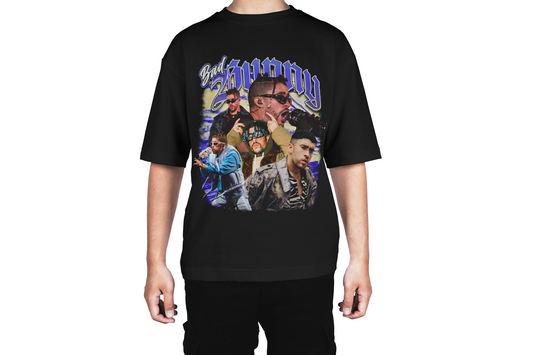 BAD BUNNY Vintage Tee