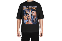 BAD BUNNY Vintage Tee